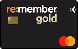 re:member Gold Kredittkort